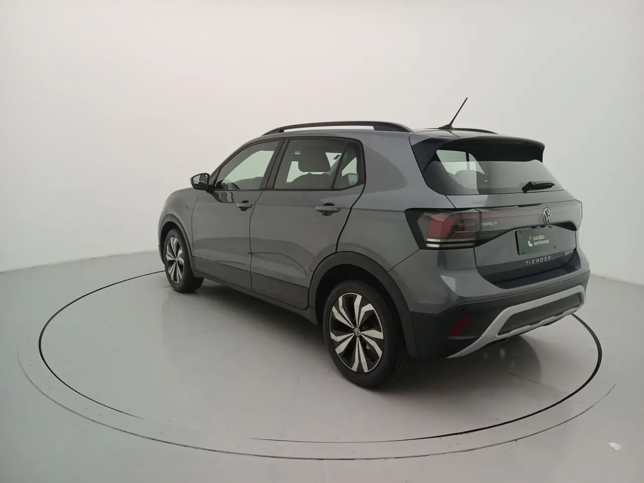 Volkswagen T-Cross 1.0 TSI Flex 12V 5P Aut., foto 3 de 18