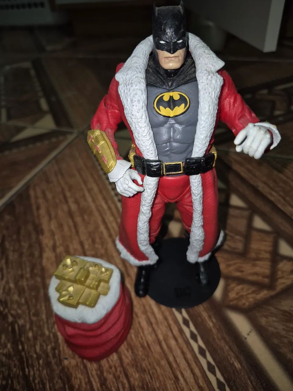 Batman noel custom