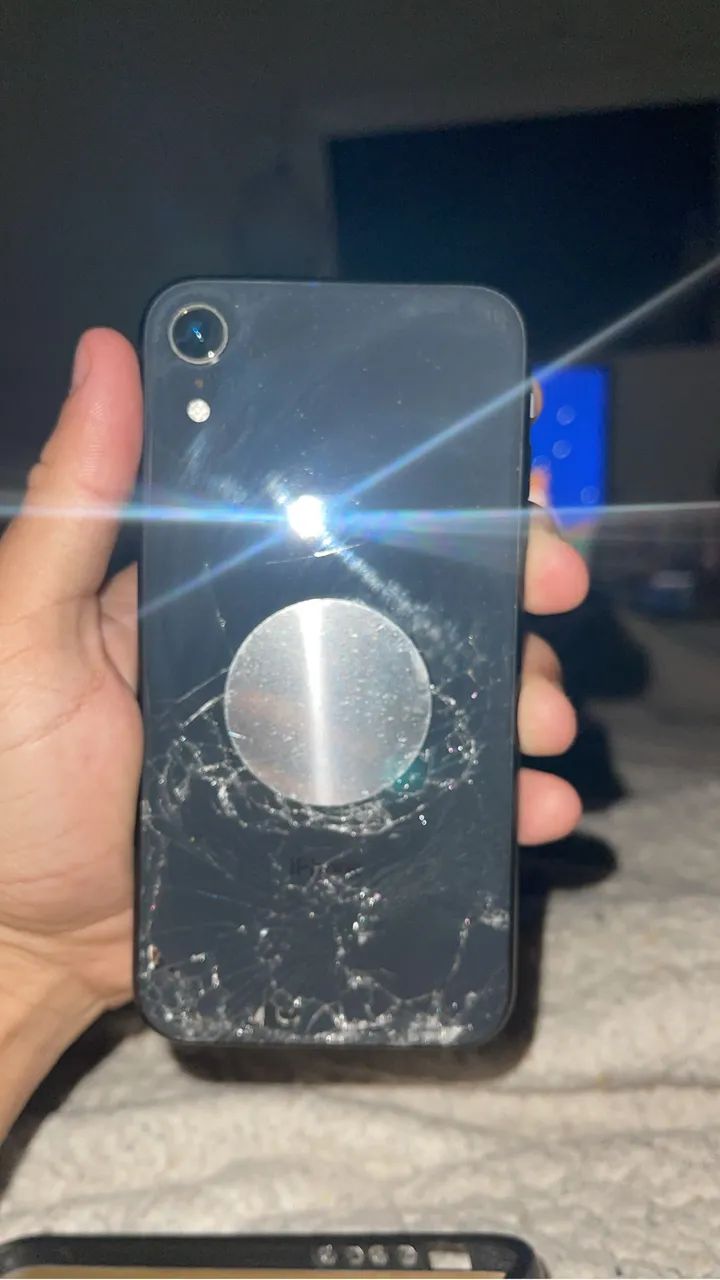 iPhone XR - Foto 5