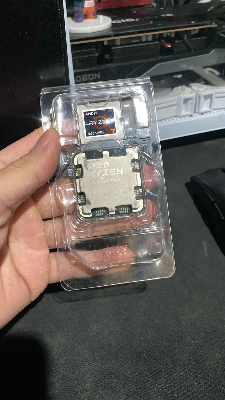 Ryzen 7 7700x - Foto 2