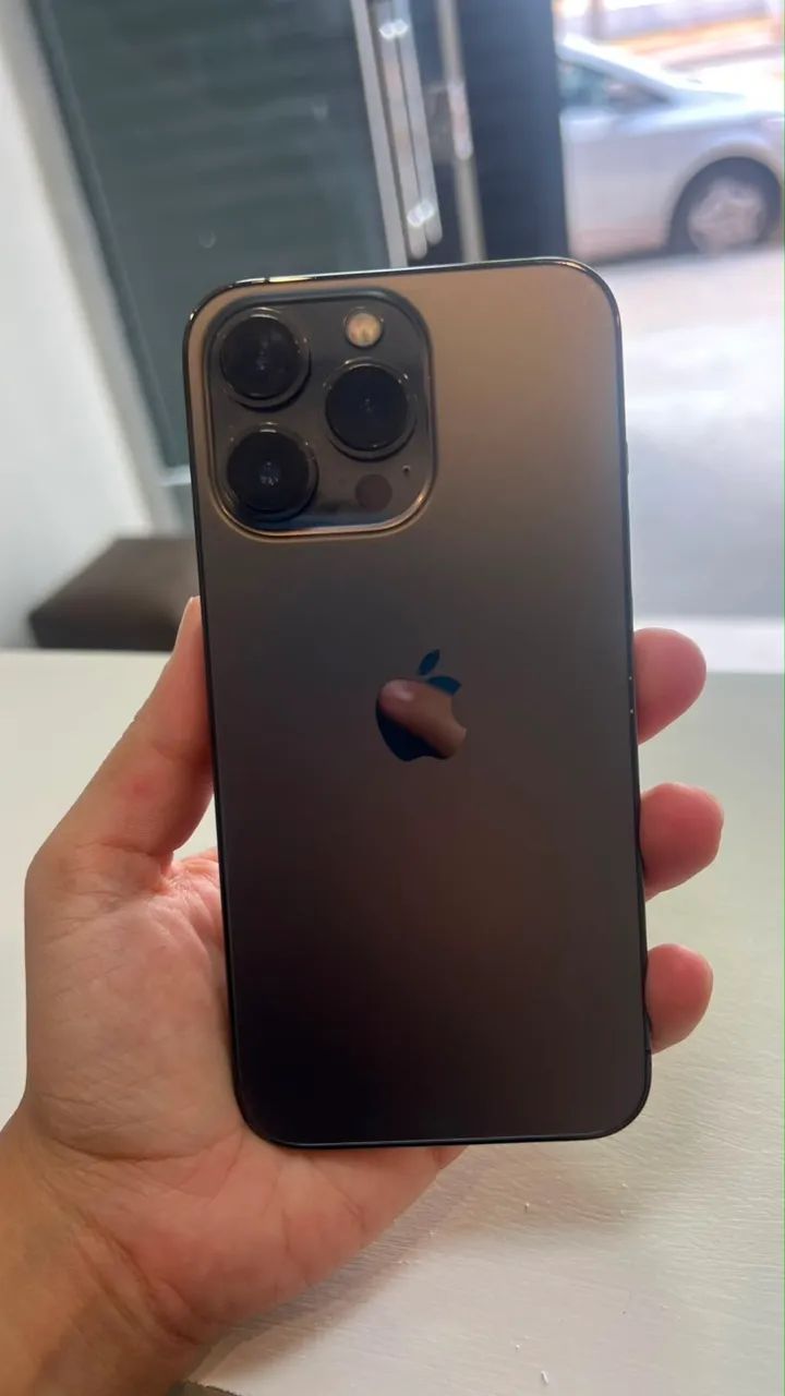 iPhone 13 Pro 128gb - Foto 5