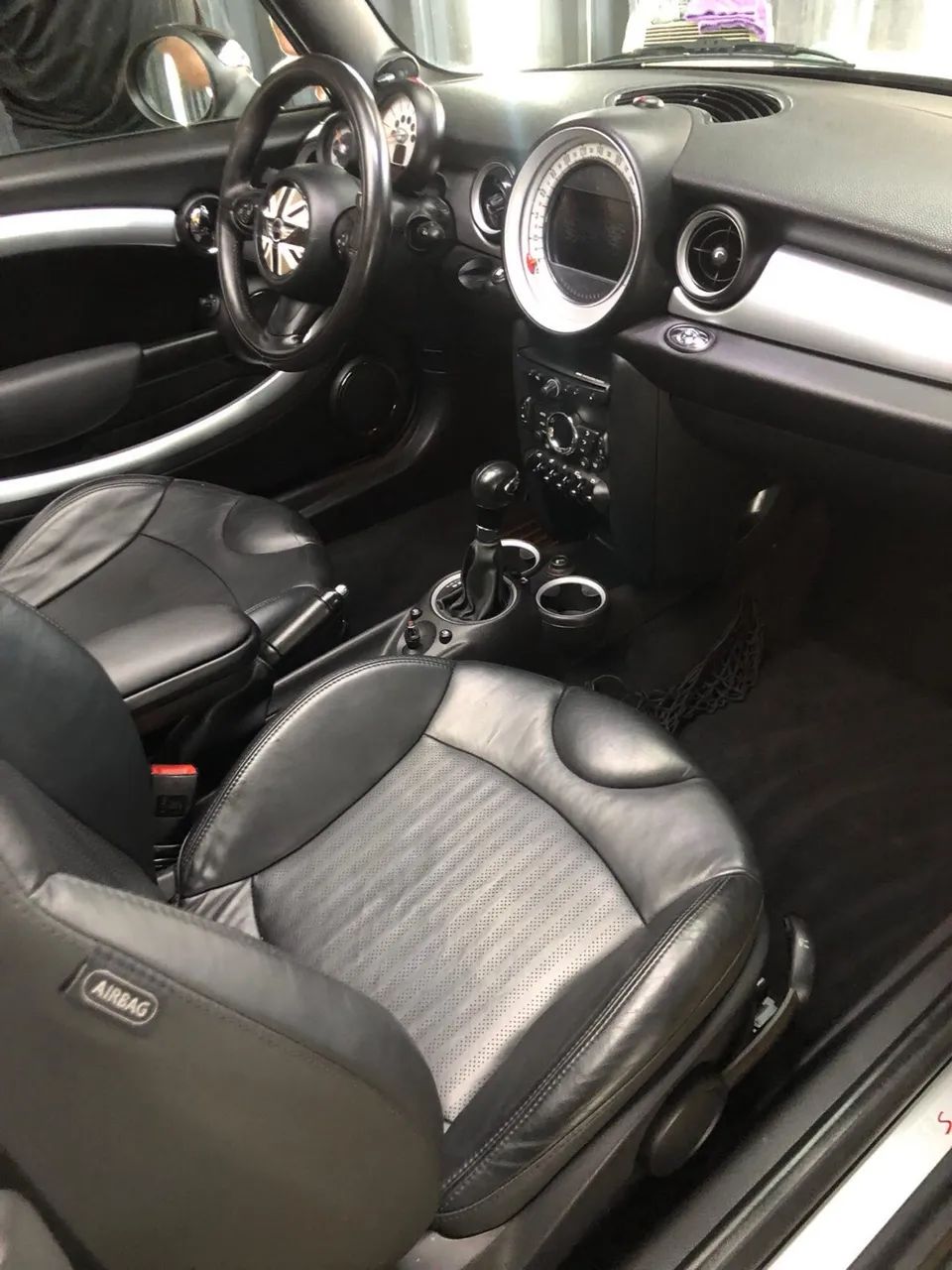Mini Cooper S 1.6 Aut. 2011 - Foto 2