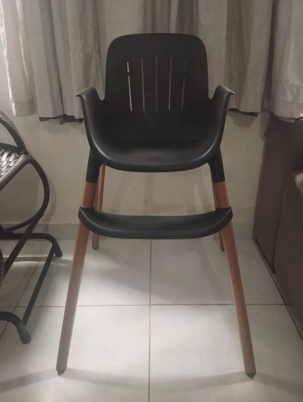 Cadeirinha de alimentação 