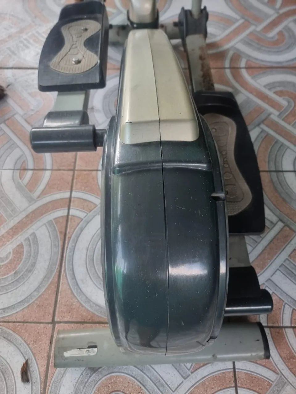 elíptico polishop