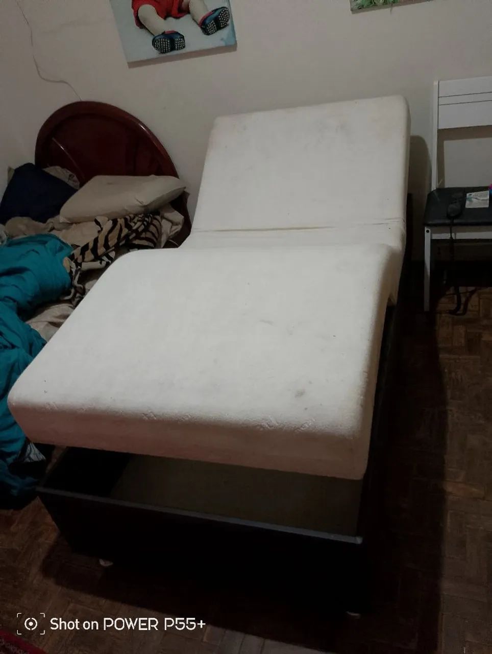 Cama de hospital