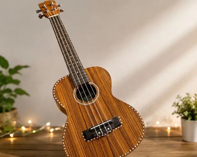 Ukulelê Soprano  - Foto 3