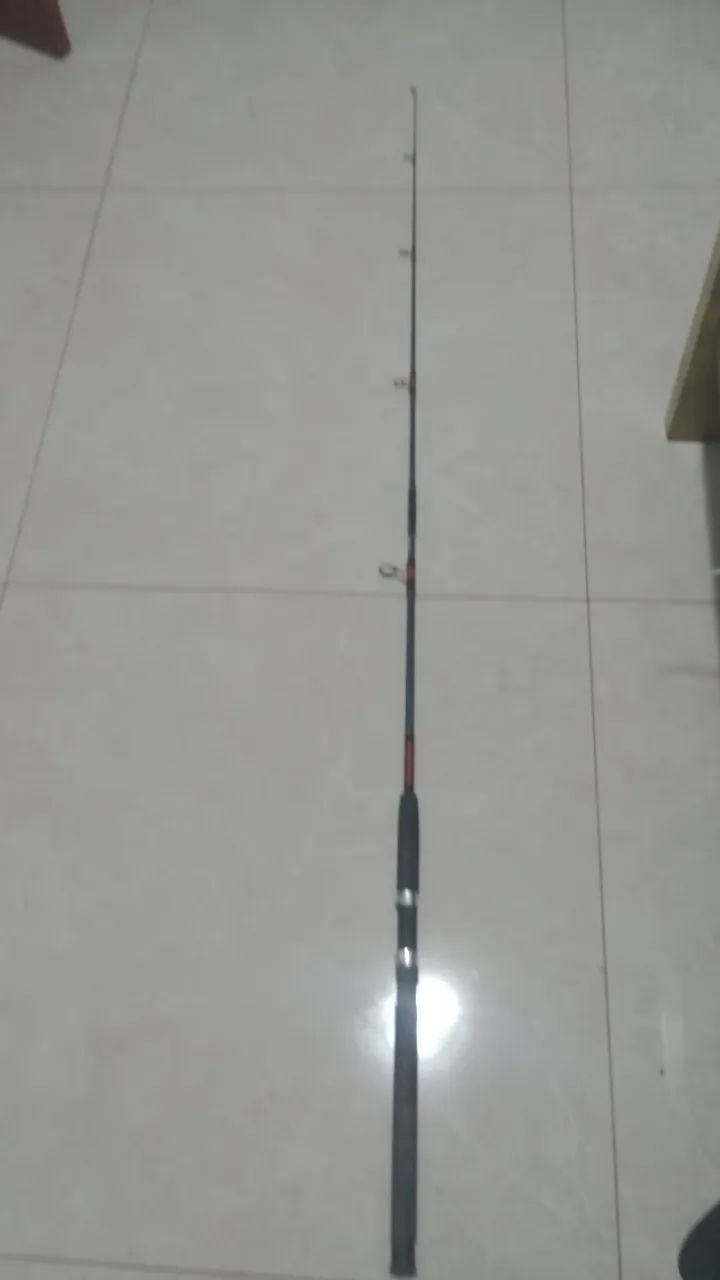 Varas de pesca molinete  - Foto 4