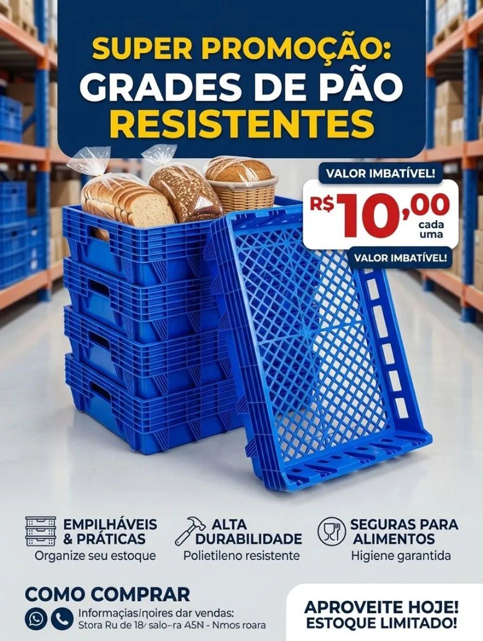 Grandes de Pão ? 