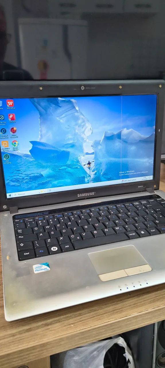 Notebook Samsung Pentium 