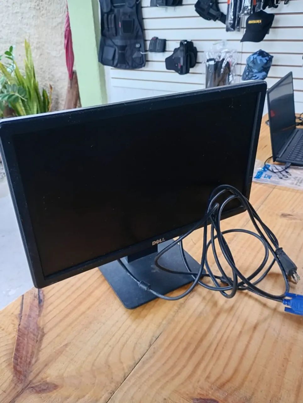 Monitor Dell 14 polegadas