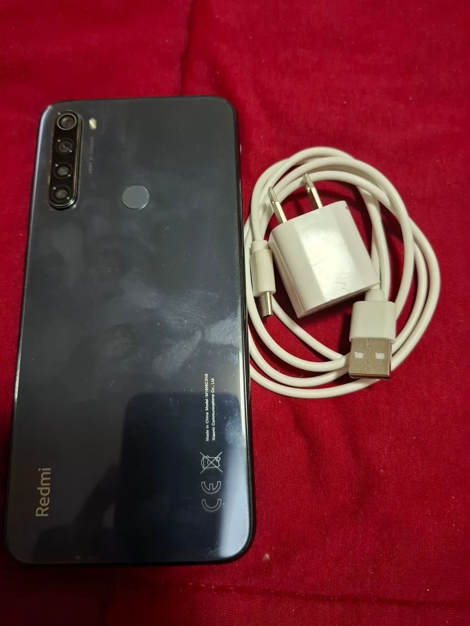 Redmi Note 8T - Foto 2