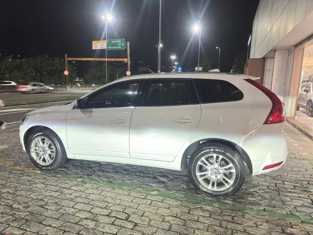 Volvo Xc XC 60 2.0 T5 5p 2014