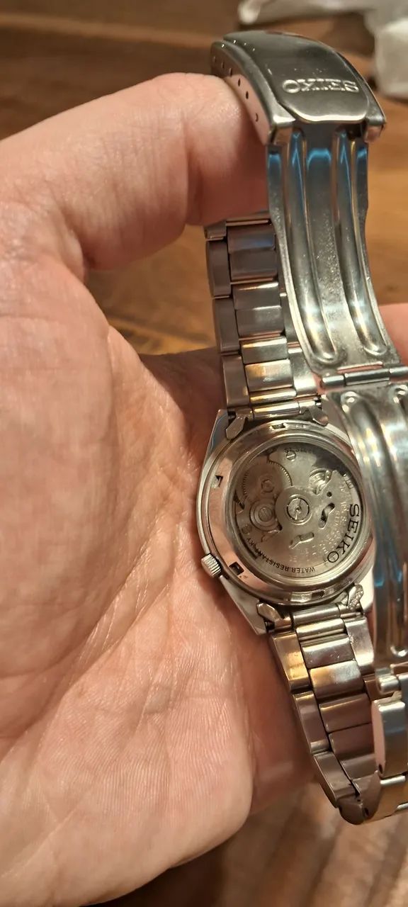 Seiko 5 automático  - Foto 4