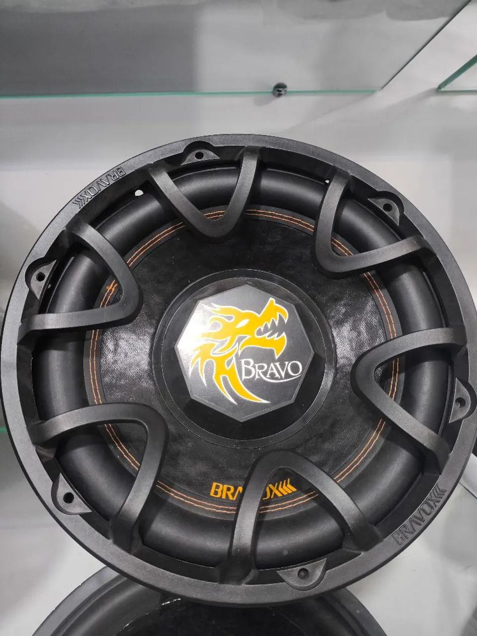 Subwoofer 12°BRAVOX BV 