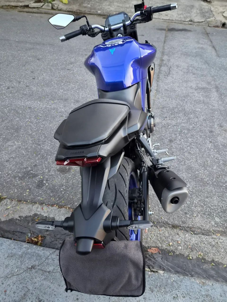 Vendo MT 03  - Foto 4