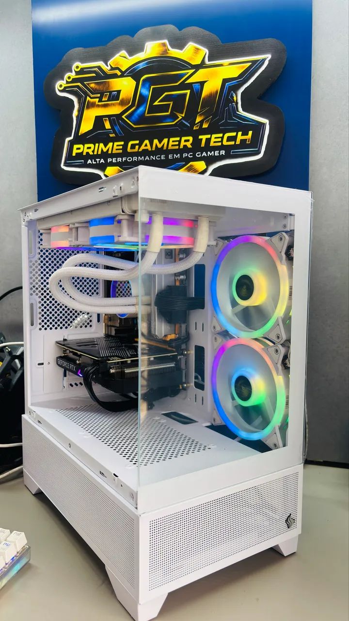 Pc gamer i5 10400f + 16gb (Sem placa de vídeo) - Foto 5