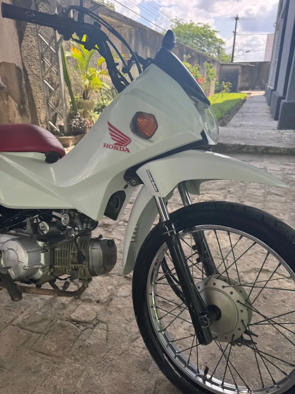 Honda pop 110 - Foto 4