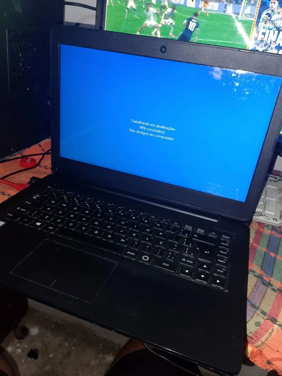 Notebook i3 com defeito - Foto 2