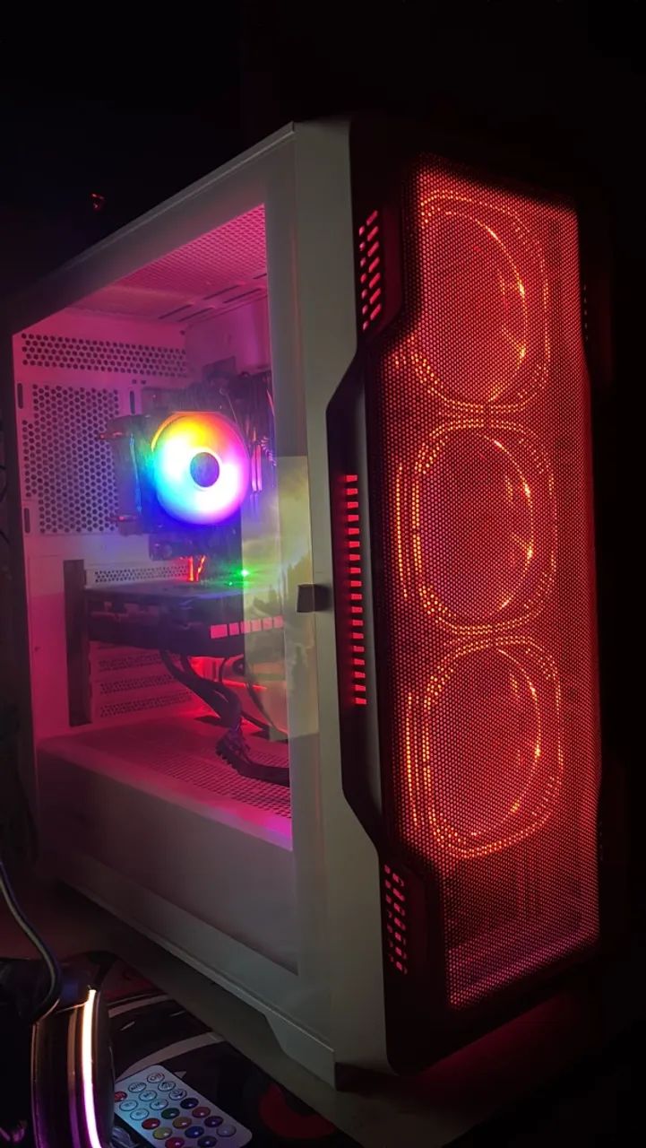Pc Gamer Ryzen 5 5600gt RTX 2060 super