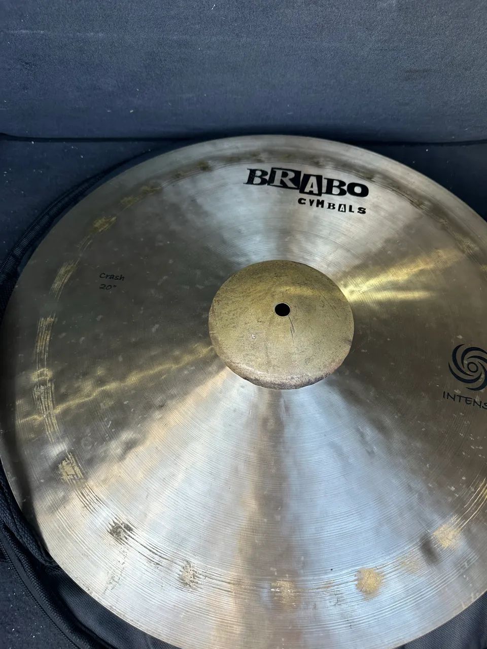 Prato Brabo Cymbals INTENSE!! - Foto 3