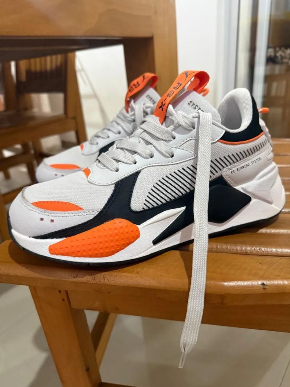 Tênis Puma RS-X mix - Foto 2