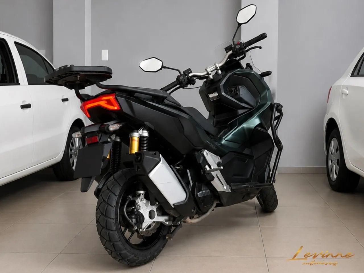 Honda Adv 150 2024 - Foto 4