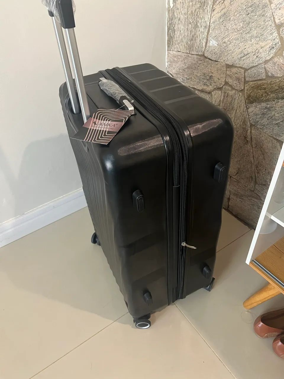 Mala de viagem grande (23kg) - Foto 4