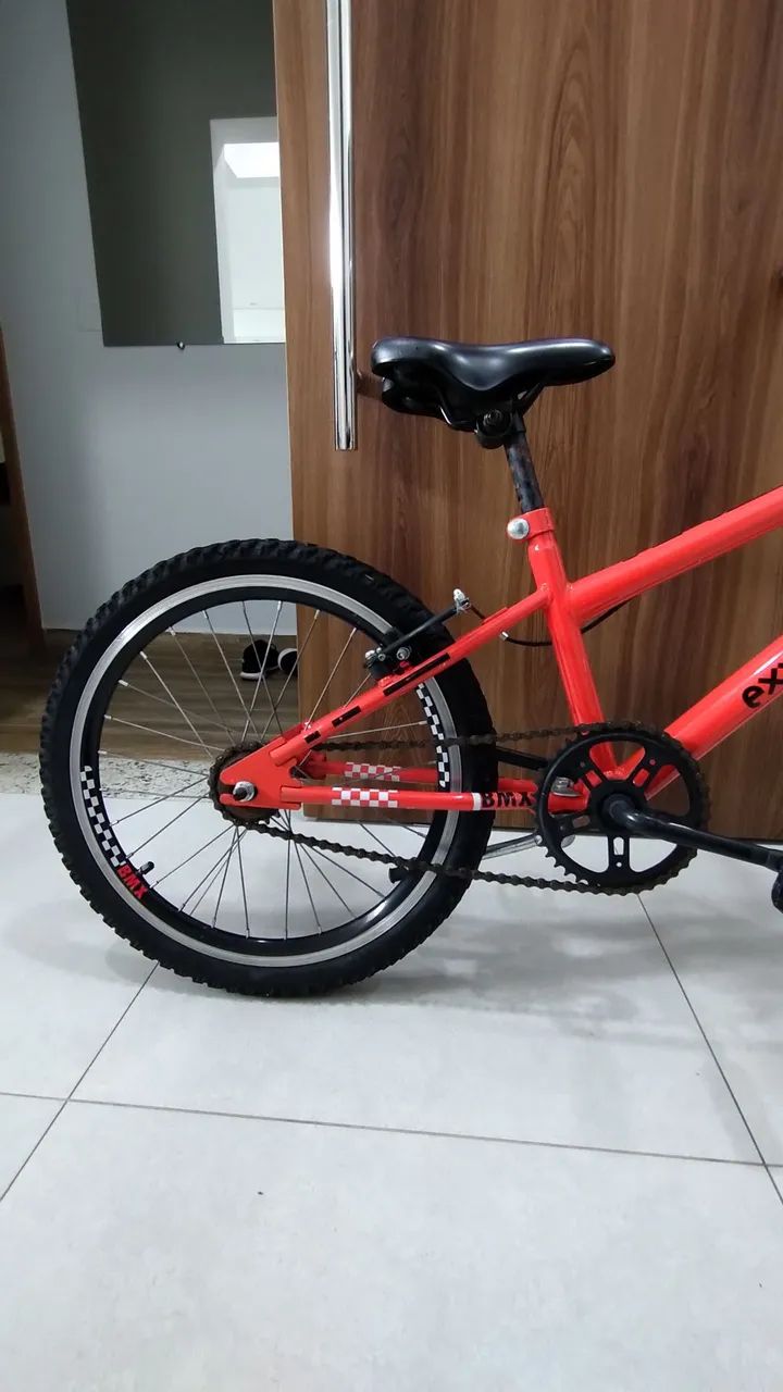 Bicicleta Caloi Expert BMX aro 20 - Foto 3