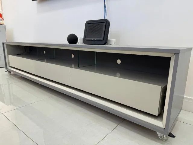 Rack para TV com LED - Foto 2