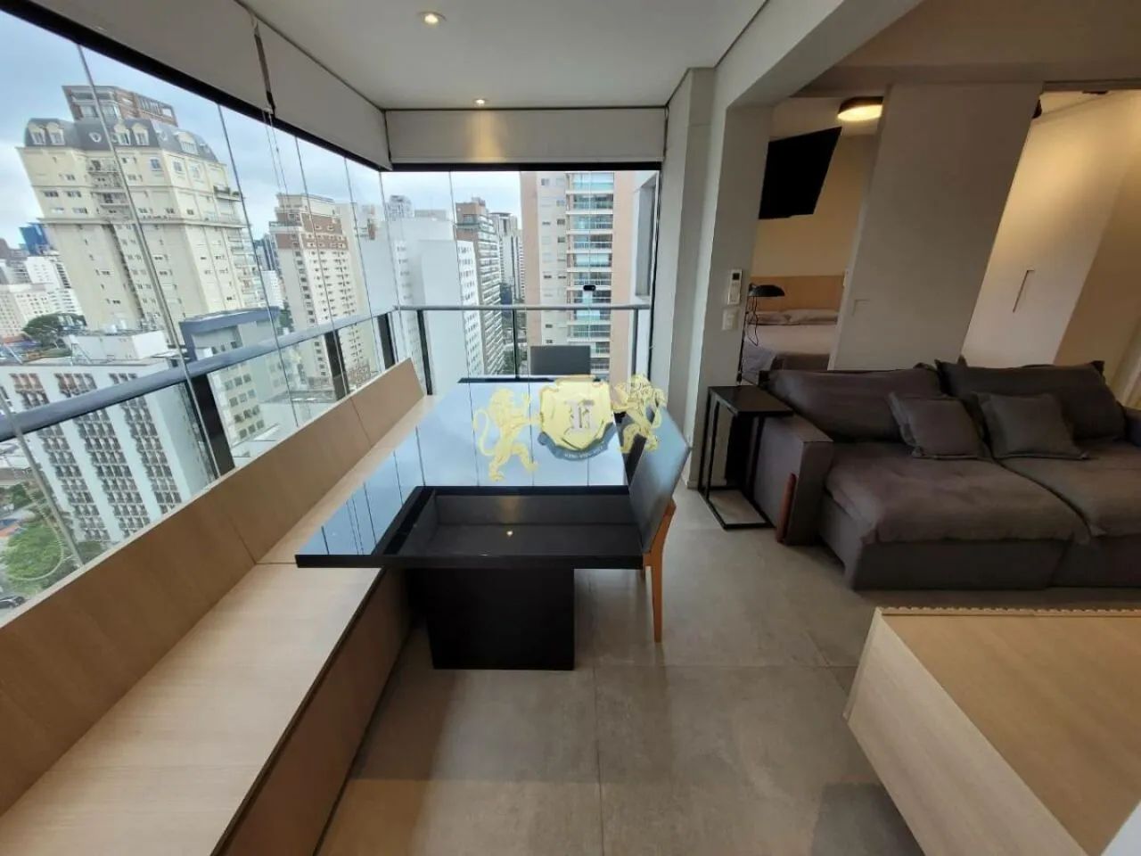 Flat com 1 Quarto à venda, 53m² - Itaim Bibi - Foto 5
