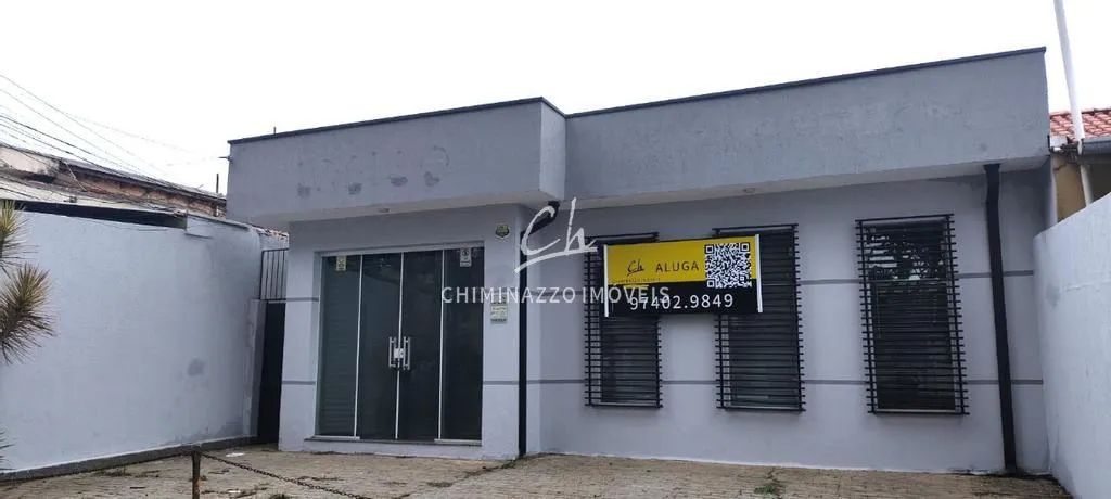 Casa para alugar em Campinas, Jardim Leonor, com 5 quartos, com 196.07 m²