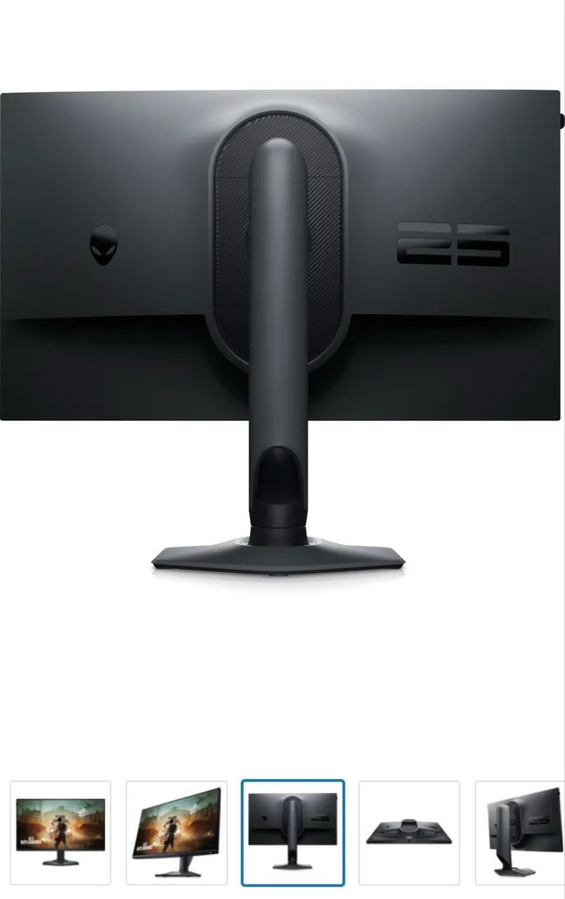 Monitor Alienware 2523HF 360hz - Foto 4