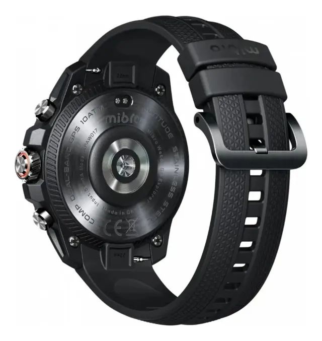 Mibro GS Explorer preto - Foto 2