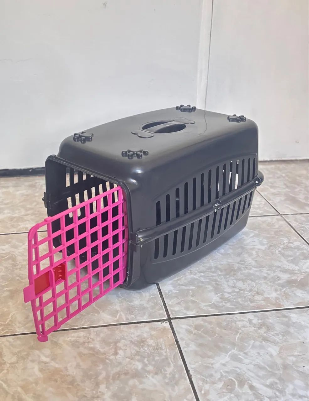 Caixa de transporte Animal 