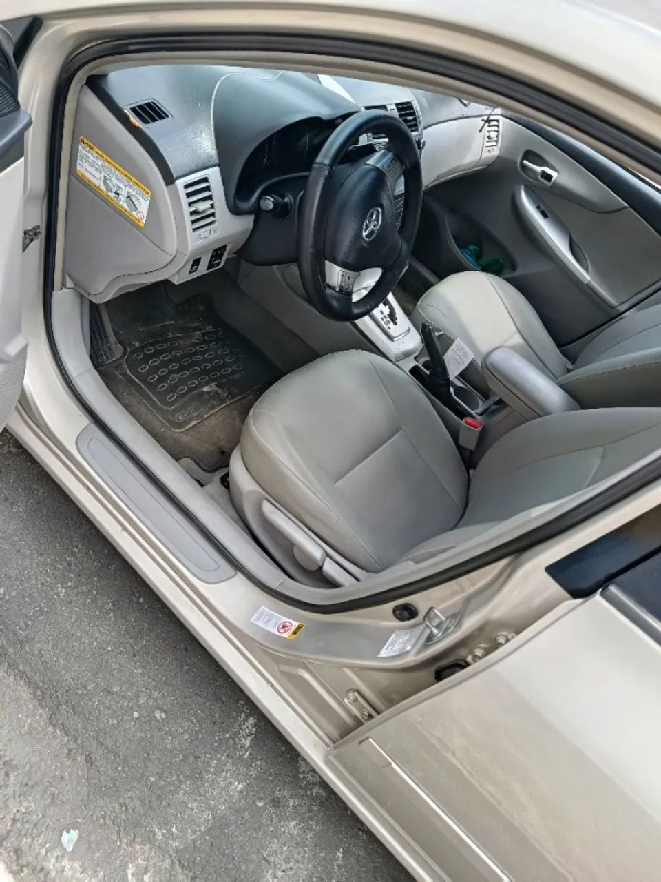 Toyota Corolla XEI 2.0 Flex 16V Aut. 2013 - Foto 5