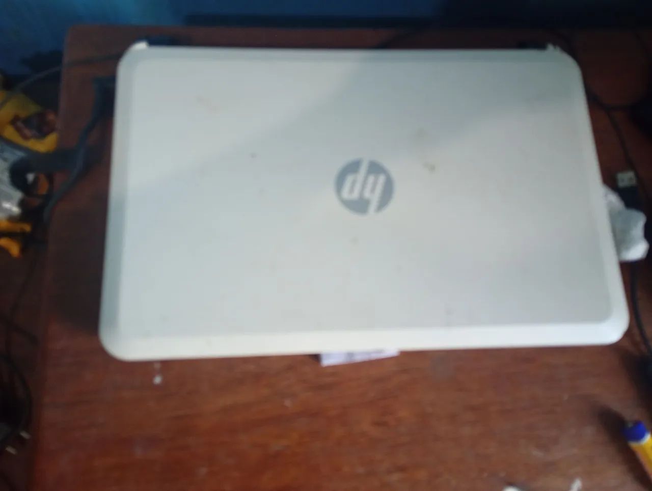 Notebook HP retirada de peças  - Foto 2