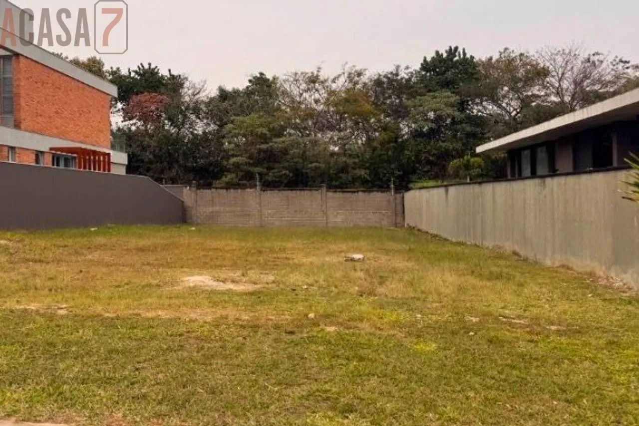 Terreno à venda - Alphaville Nova Esplanada 2 - Votorantim/SP