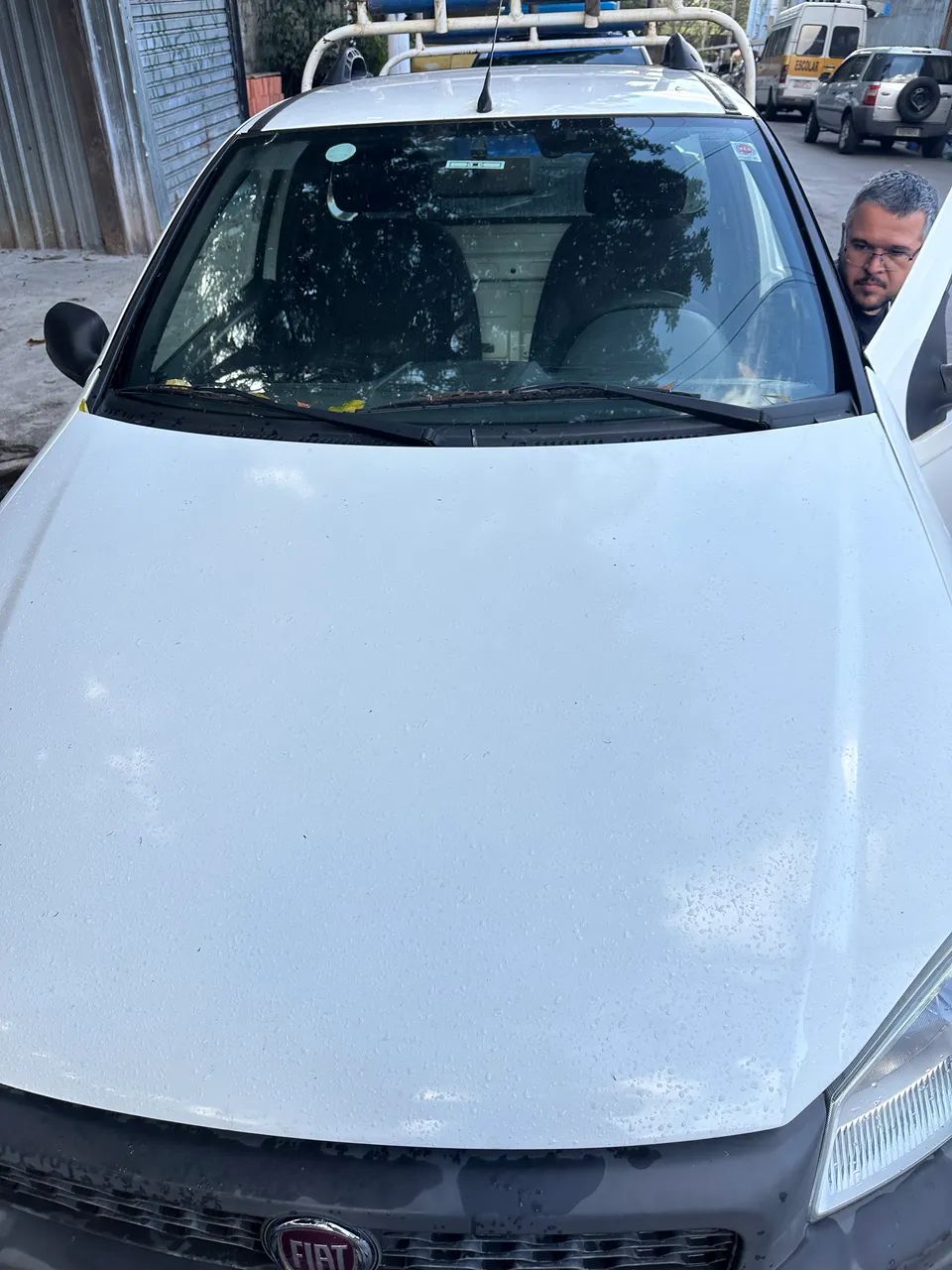Fiat Strada Working 1.4 MPI Fire Flex 8V CS 2019 - Foto 3