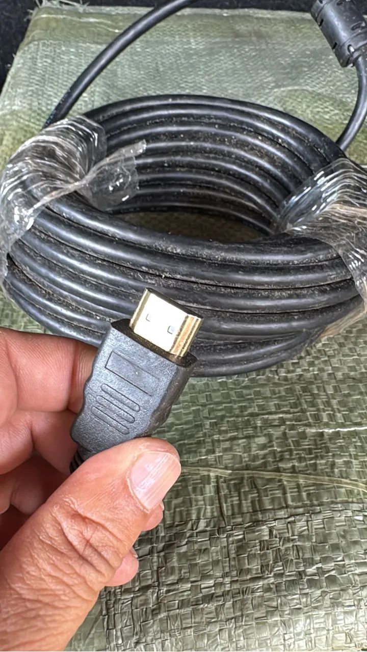 Cabo Hdmi 10 Metros