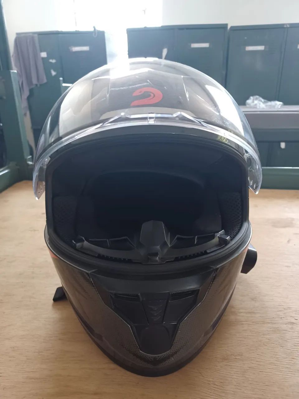 CAPACETE RACE TECH - Foto 4