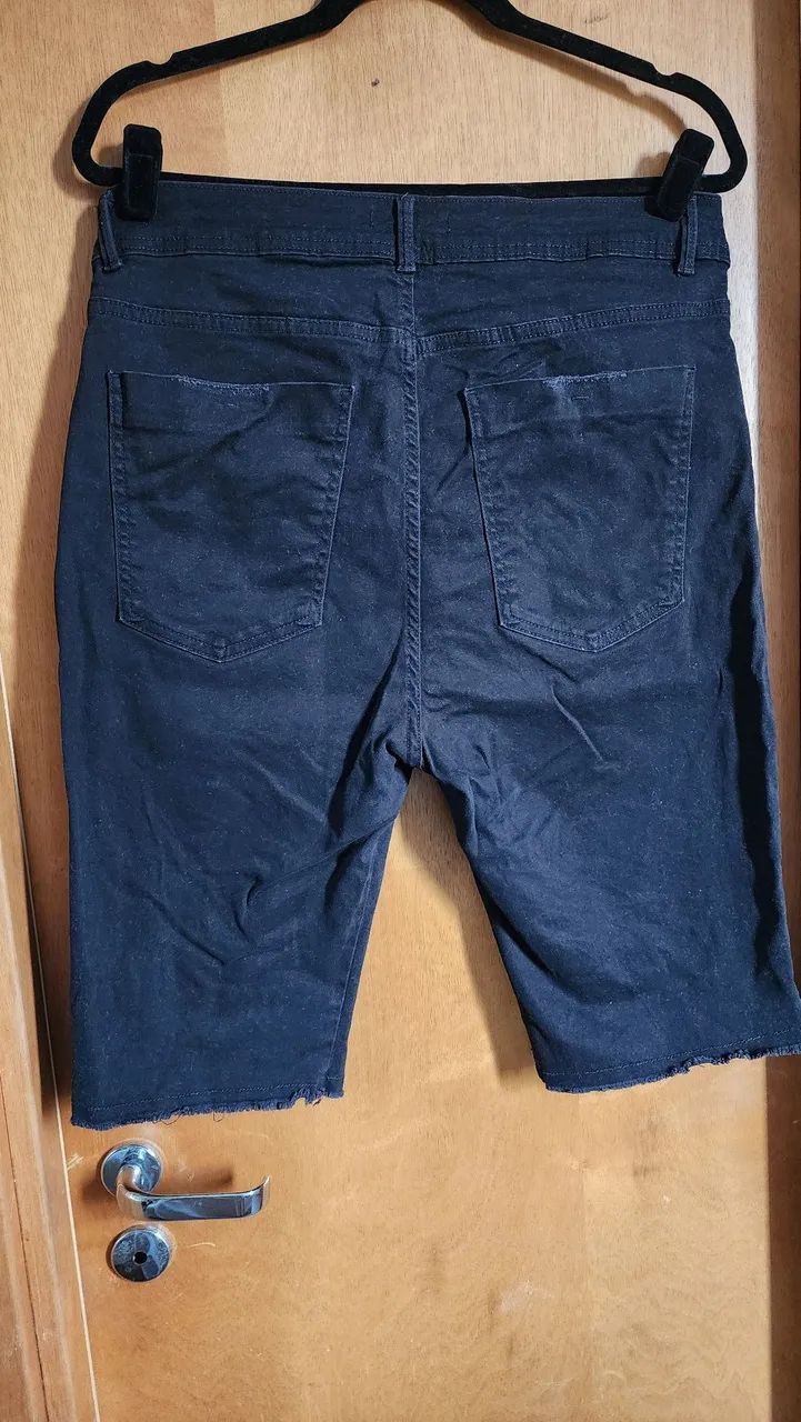 Bermuda brim/sarja 46-48 - Foto 2