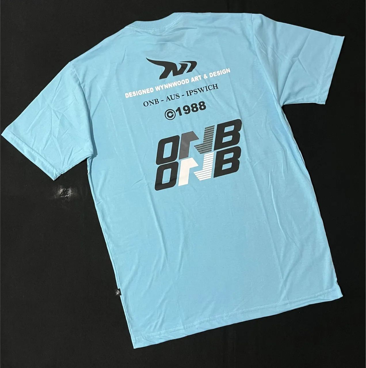 CAMISETA ONBONGO - Foto 2