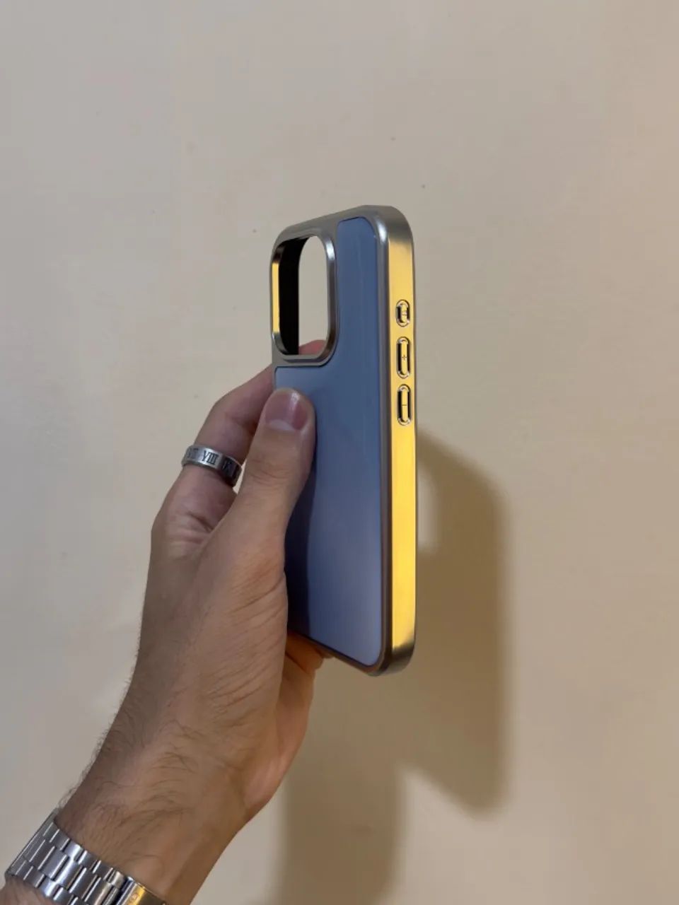 Capinha Iphone 15 pro - Foto 4