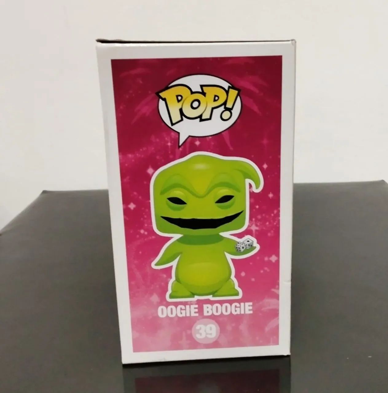 FUNKO POP  - OOGIE BOOGIE  #39 - Foto 4
