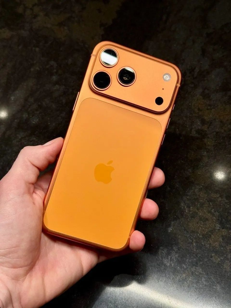 iPhone 17 pro Max 