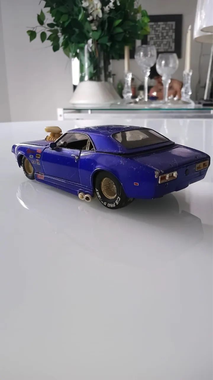 Camaro Maisto escala 1/24 - Foto 4