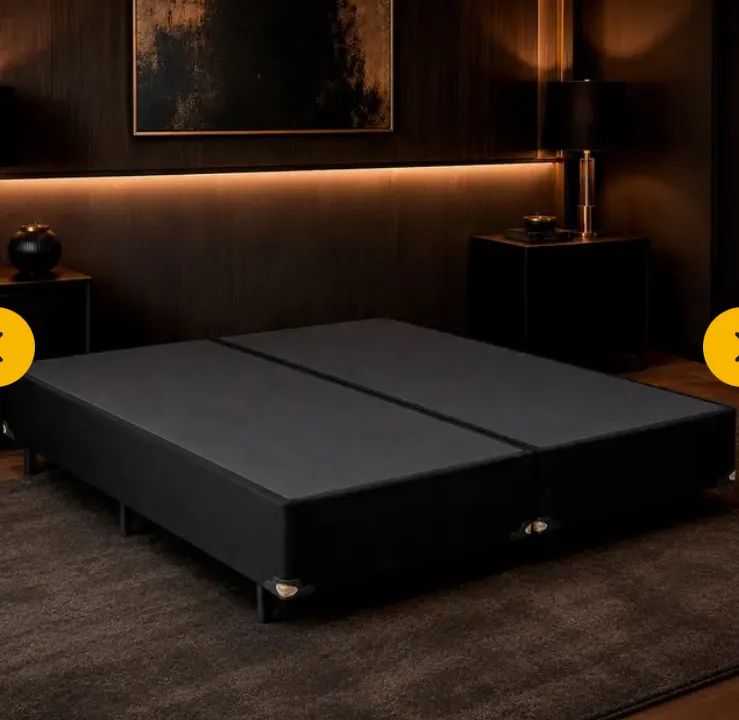BOX QUEEN KING STAR - EXCELENTE ESTADO 