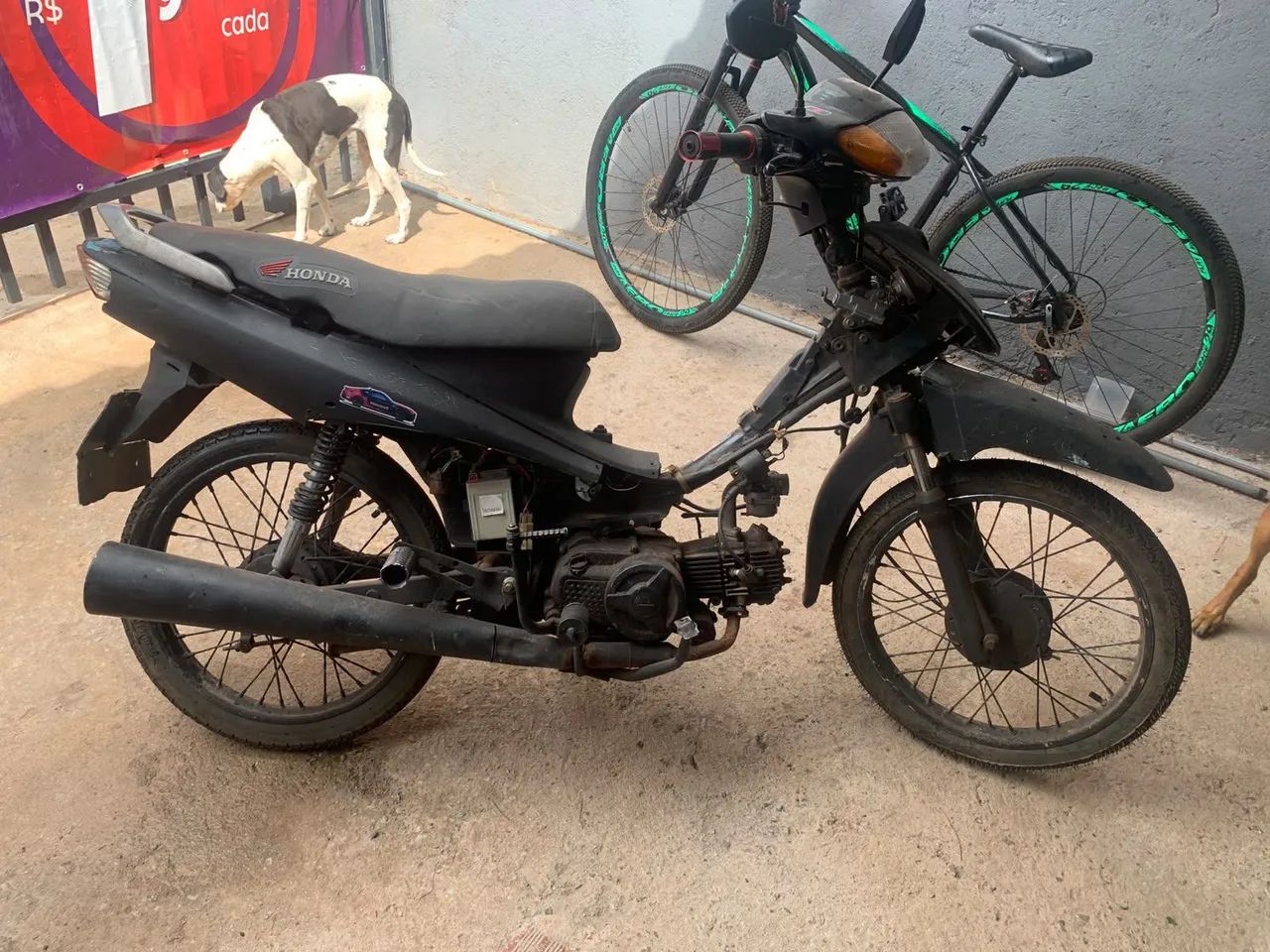 Biz 49 CC De Leilão (Valor negociável) - Foto 4