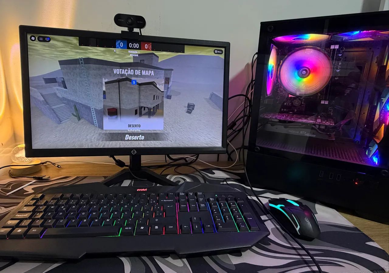 VENDO PC COMPLETO |  i5 3° Geração  - Foto 3