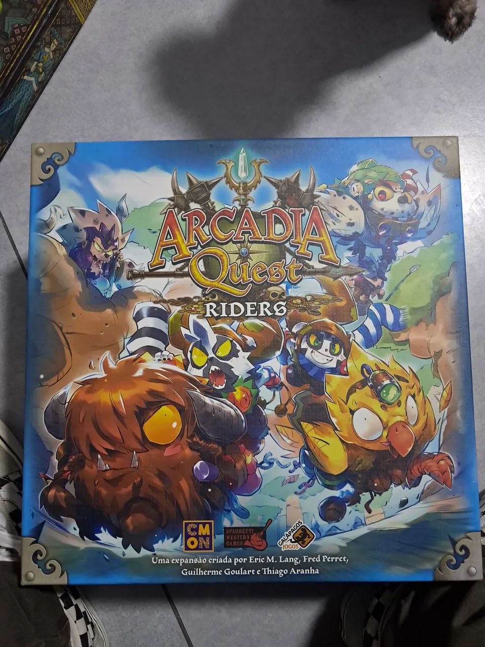 Jogos de tabuleiro  - Foto 2
